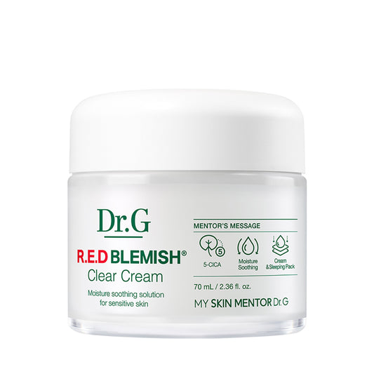 DR.G R.E.D BLEMISH CLEAR SOOTHING CREAM 70mL