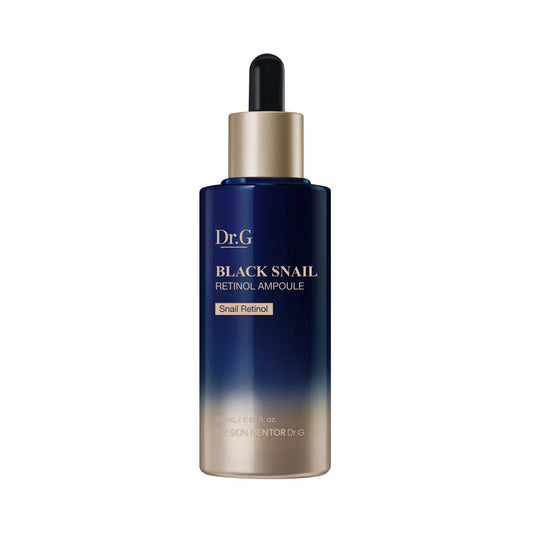 DR.G BLACK SNAIL RETINOL AMPOULE 50ml