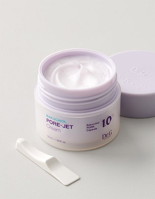 DR.G BAKUCHIOL PORE-JET CREAM 50ml