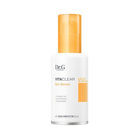 DR.G VITA CLEAR SUN SERUM 50 mL
