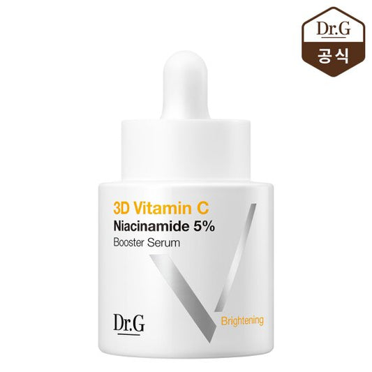 DR.G VITAMIN C BOOSTER BRIGHTENING SERUM 30ml