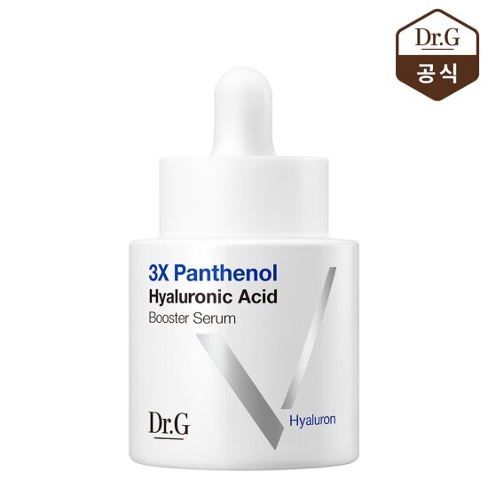 DR.G PANTHENOL BOOSTER HYALURON SERUM 30ml