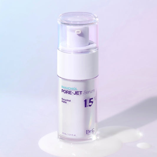 DR.G BAKUCHIOL PORE-JET SERUM 30 mL