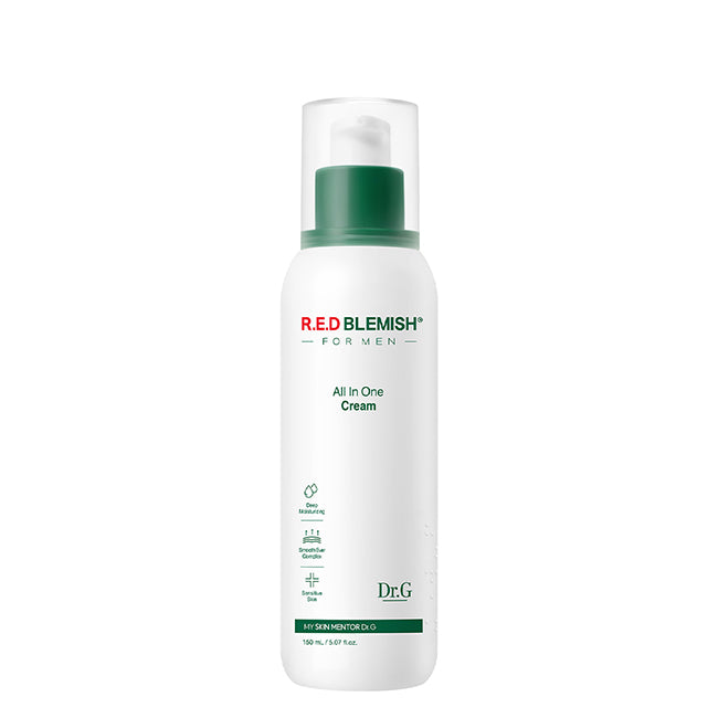 DR.G R.E.D BLEMISH FOR MEN CARMING ALL IN ONE 150mL
