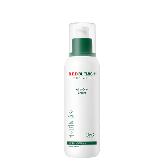 DR.G R.E.D BLEMISH FOR MEN CARMING ALL IN ONE 150mL