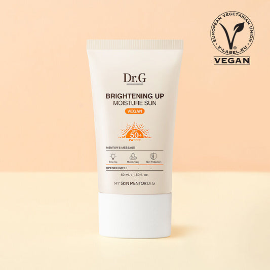 DR.G BRIGHTENING UP MOISTURE SUN 50mL