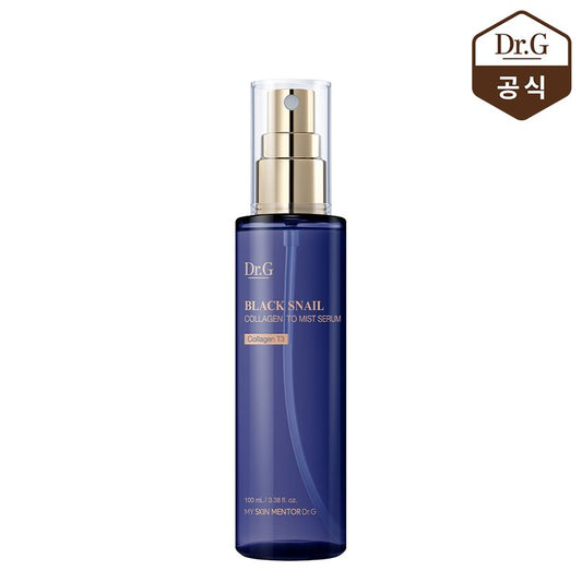 DR.G BLACK SNAIL COLLAGEN TO MIST SERUM 100ml