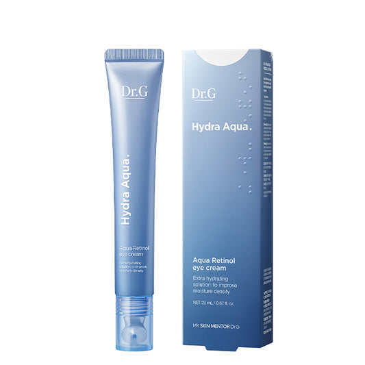 DR.G HYDRA AQUA RETINOL EYE CREAM 155ml