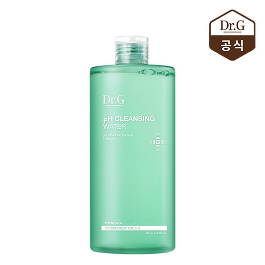 DR.G PH CLEANSING WATER 490mL