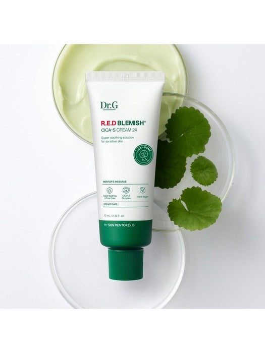 DR.G R.E.D BLEMISH CICA-S CREAM 2X 70ml