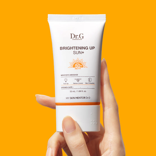 DR.G BRIGHTENING UP SUN+ 35ml