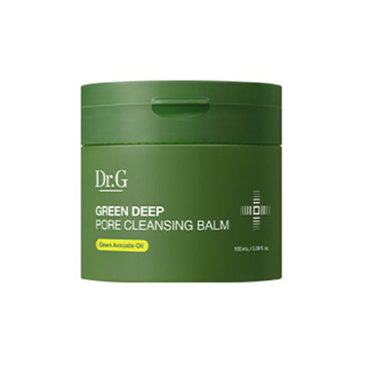 DR.G GREEN DEEP PORE CLEANSING BALM 100g