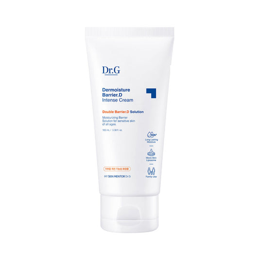 DR.G DERMOISTURE BARRIER.D INTENSE CREAM 100ml