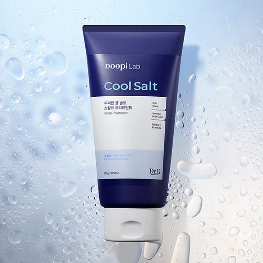 DR.G DOOPI LAB COOL SALT SCALING TREATMENT 300ml