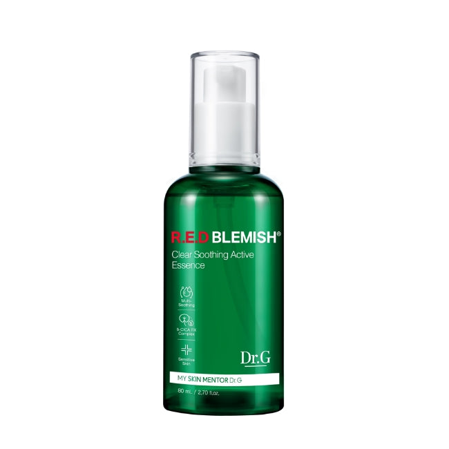 DR.G R.E.D BLEMISH CLEAR SOOTHING ACTIVE ESSENCE 80mL