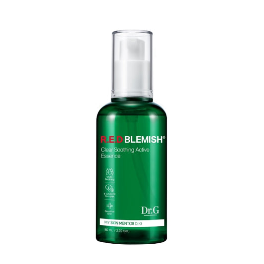 DR.G R.E.D BLEMISH CLEAR SOOTHING ACTIVE ESSENCE 80mL