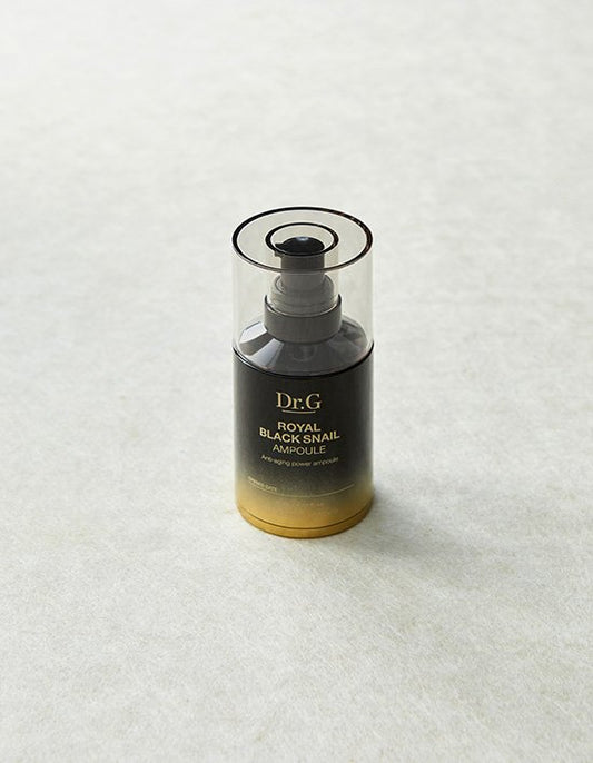 DR.G ROYAL BLACK SNAIL AMPOULE 30ml