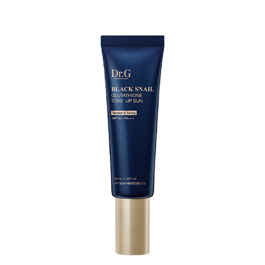 DR.G BLACK SNAIL GLUTATHIONE TONE UP SUN 50ml