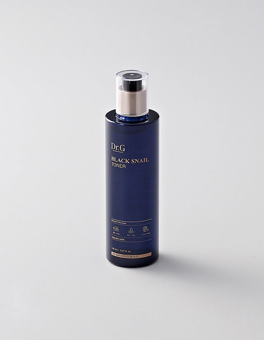 DR.G BLACK SNAIL TONER 150ml
