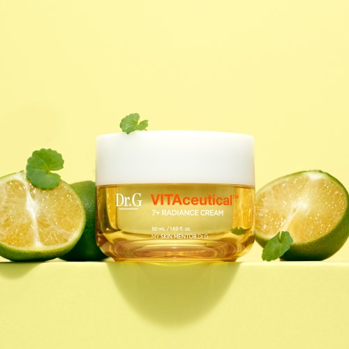 DR.G VITACEUTICAL 7+ RADIANCE CREAM 50mL