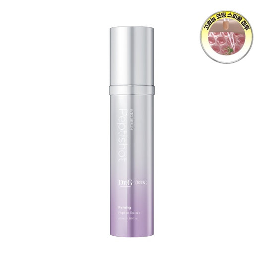 DR.G RTX INTO SERUM PEPTISHOT 50ml