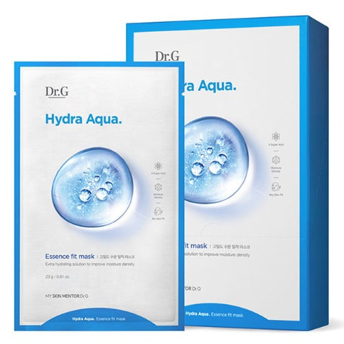DR.G HYDRA AQUA ESSENCE FIT MASK 1p(23g) *10ea