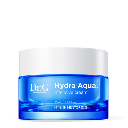 DR.G HYDRA AQUA INTENSIVE CREAM 50mL