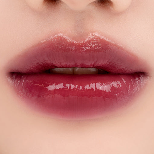NUSE care liptual coolower collection C02 lilies cherry