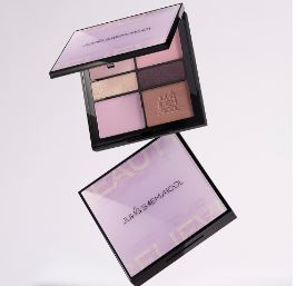 JUNGSAEMMOOL Artist Eye Palette #Yellow Brown