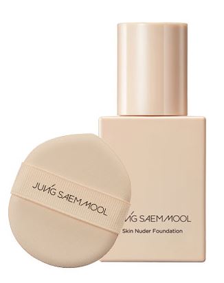 JUNGSAEMMOOL Skin Nuder Foundation (Fair Light)