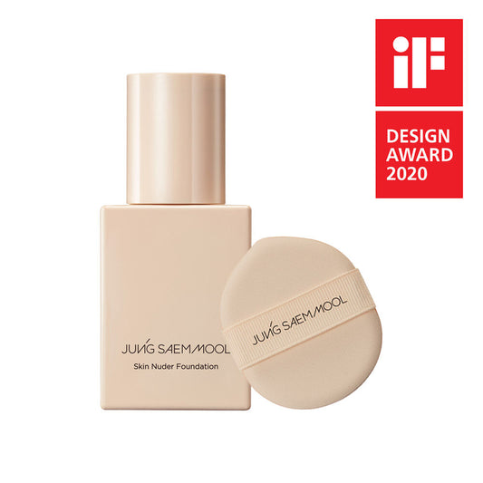JUNGSAEMMOOL Skin Nuder Foundation (N- Light)