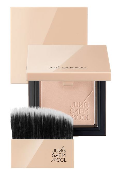 JUNGSAEMMOOL Skin Nuder Pact (Satin Nude) 14g*2