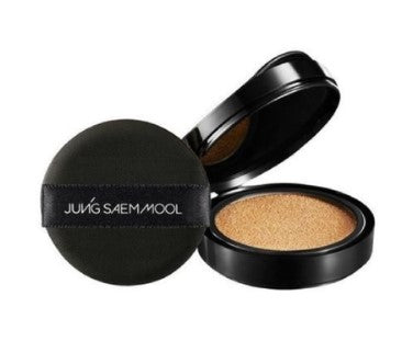 JUNGSAEMMOOL Essential Skin Nuder Cushion + Refill Included #Pink-Light (14g*2)