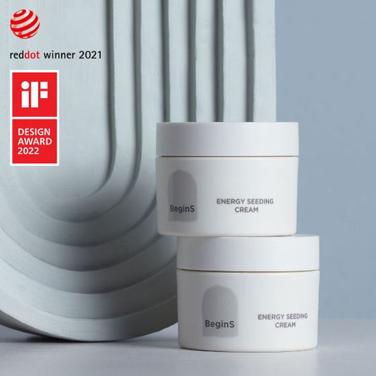 JUNGSAEMMOOL BeginS Energy Seeding Cream
