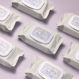 JUNGSAEMMOOL KIDS Soft Cleansing Tissue (30 sheets)