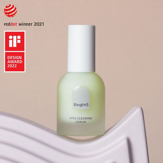 JUNGSAEMMOOL BeginS Vita Clearing Serum