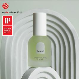 JUNGSAEMMOOL BeginS Green Calming Serum