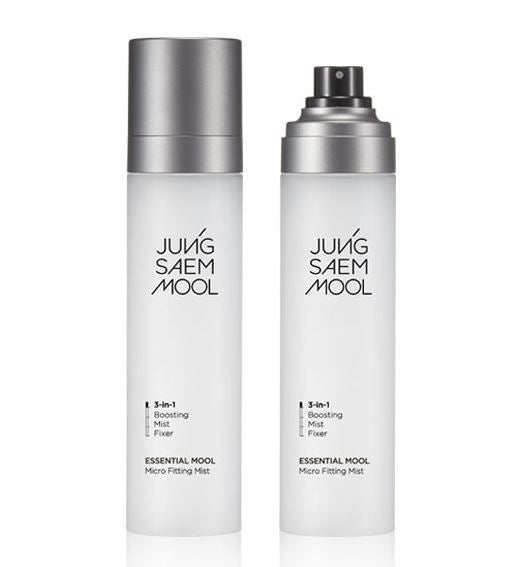 JUNGSAEMMOOL Essential MoolMicro Fitting Mist (120ml)