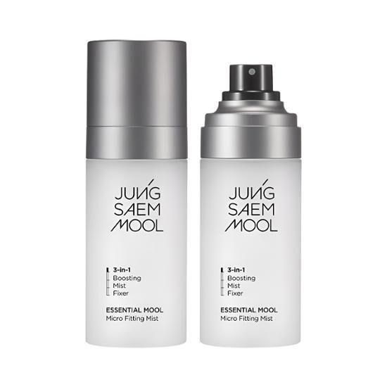 JUNGSAEMMOOL Essential Mool Micro Fitting Mist Duo Set (55ml)
