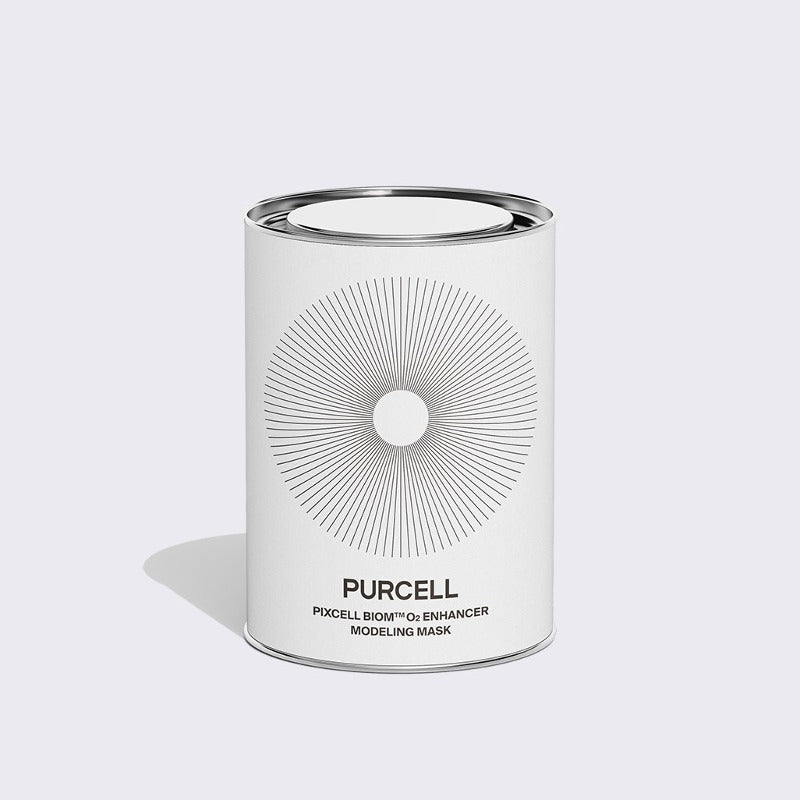 PURCELL PIXCELL BIOM™ O2 ENHANCER MODELING MASK_240g