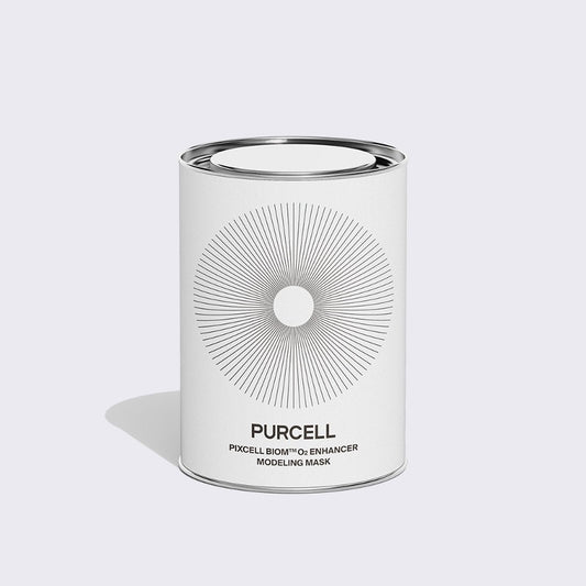 PURCELL PIXCELL BIOM™ O2 ENHANCER MODELING MASK_240g