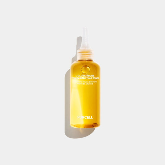 PURCELL L-GLUTATHIONE VITAMIN BOOSTING TONER_150ml