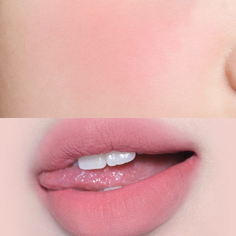 FWEE LIP&CHEEK BLURRY PUDDING POT PK01 BABY 5g+PENDANT KEYRING