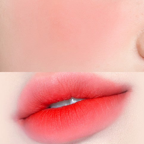 FWEE LIP&CHEEK BLURRY PUDDING POT CR05 GIRLS 5g+PENDANT KEYRING