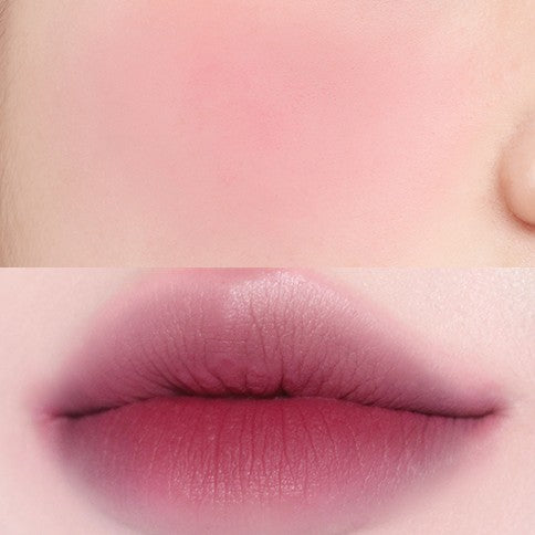 FWEE LIP&CHEEK BLURRY PUDDING POT MV03 BADDIE 5g+PENDANT KEYRING