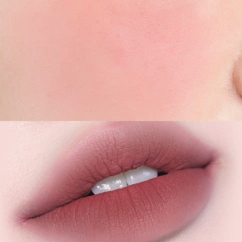 FWEE LIP&CHEEK BLURRY PUDDING POT MV02 HURT 5g+PENDANT KEYRING