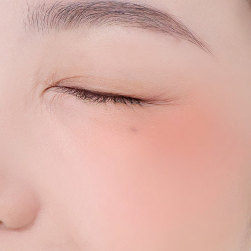 FWEE MELLOW DUAL BLUSH CR01 JUICY SMILE