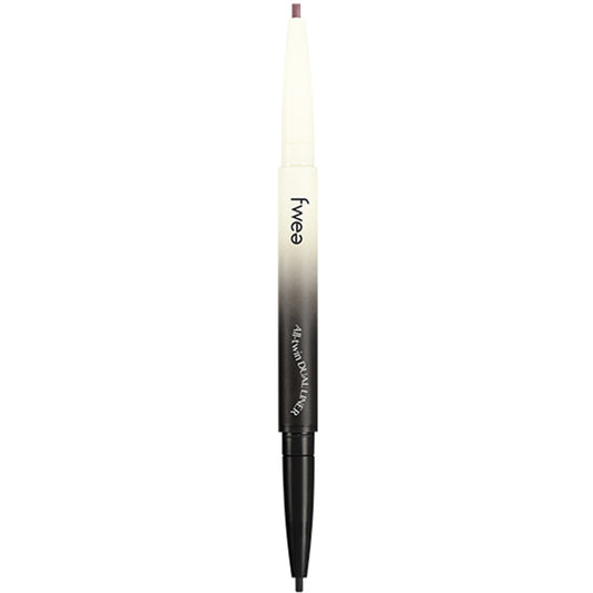 FWEE All-twin DUAL Liner 03 SEE-THROUGH BLACK