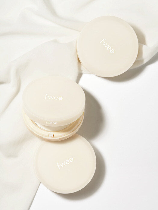 FWEE Powder Suede