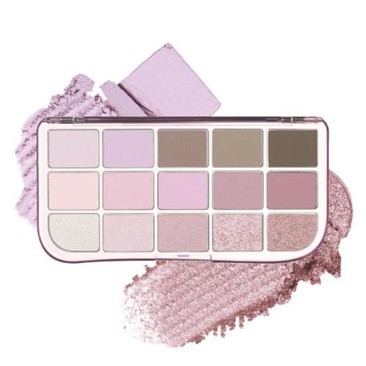 FWEE MORE MOOD EYESHADOW PALETTE 03 MORE THAN PINK